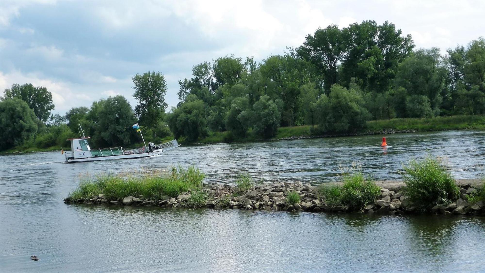 Ferienwohnungen Geier Niederalteich Exterior foto